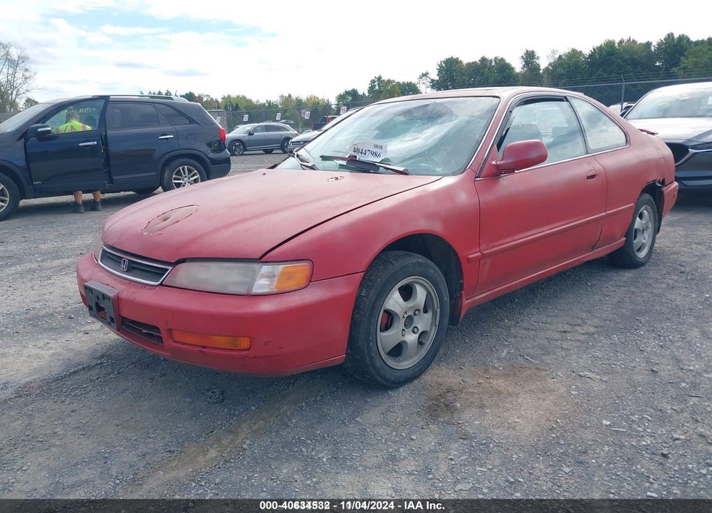 1997 HONDA ACCORD SE VIN: 1HGCD7209VA022752