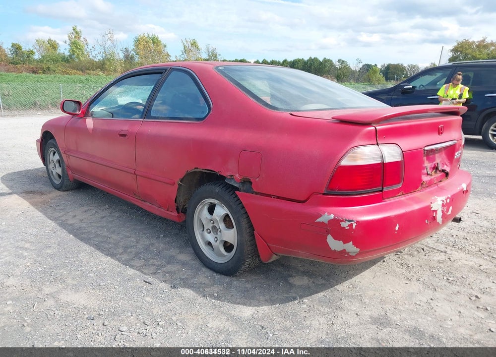 1997 HONDA ACCORD SE VIN: 1HGCD7209VA022752