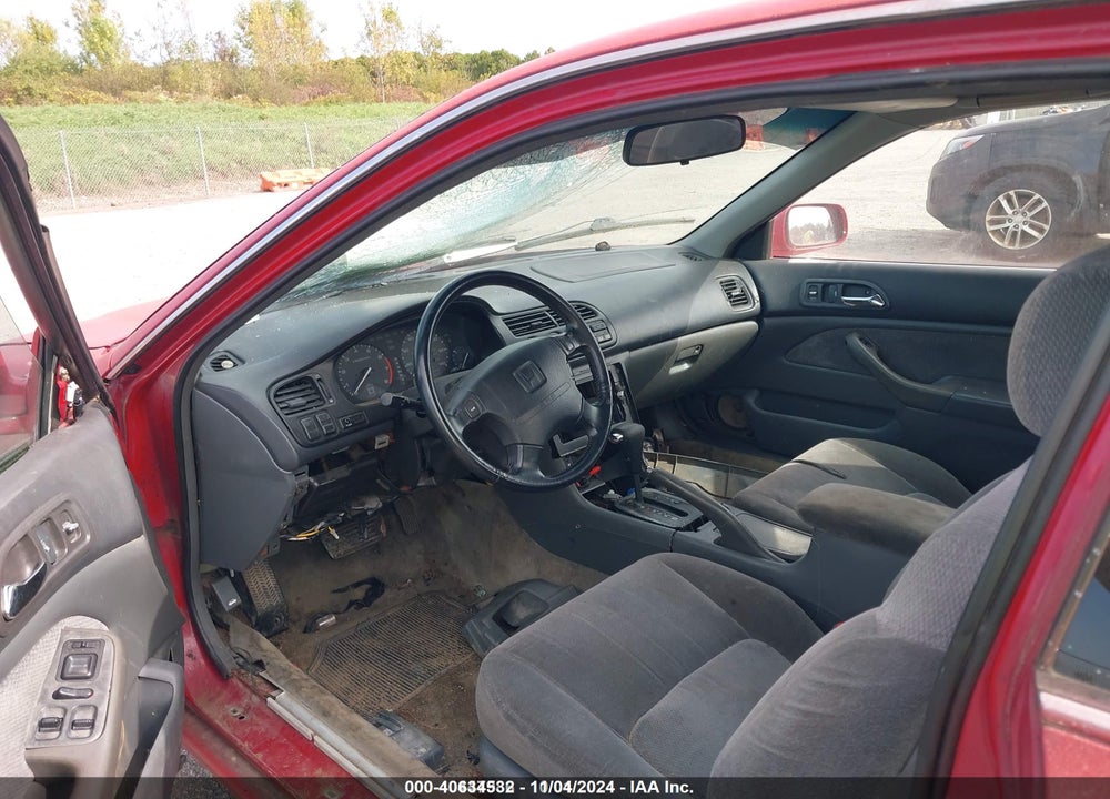 1997 HONDA ACCORD SE VIN: 1HGCD7209VA022752