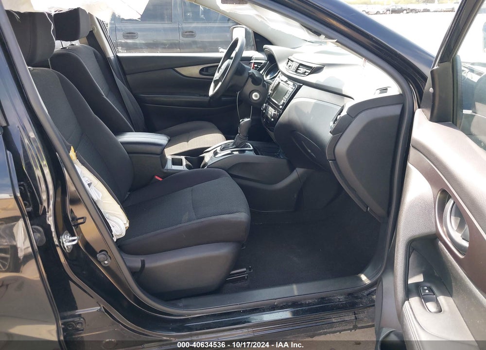 2020 NISSAN ROGUE SPORT S FWD XTRONIC CVT VIN: JN1BJ1CV4LW259095