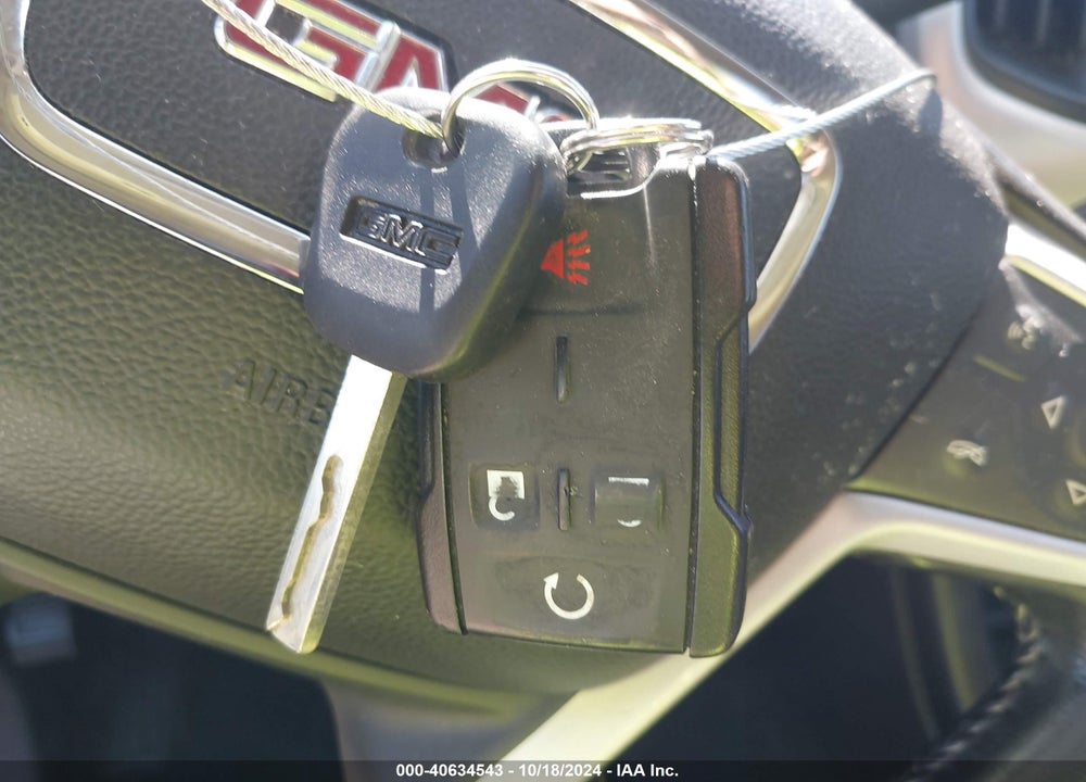2016 GMC CANYON SLE VIN: 1GTG5CE36G1392717