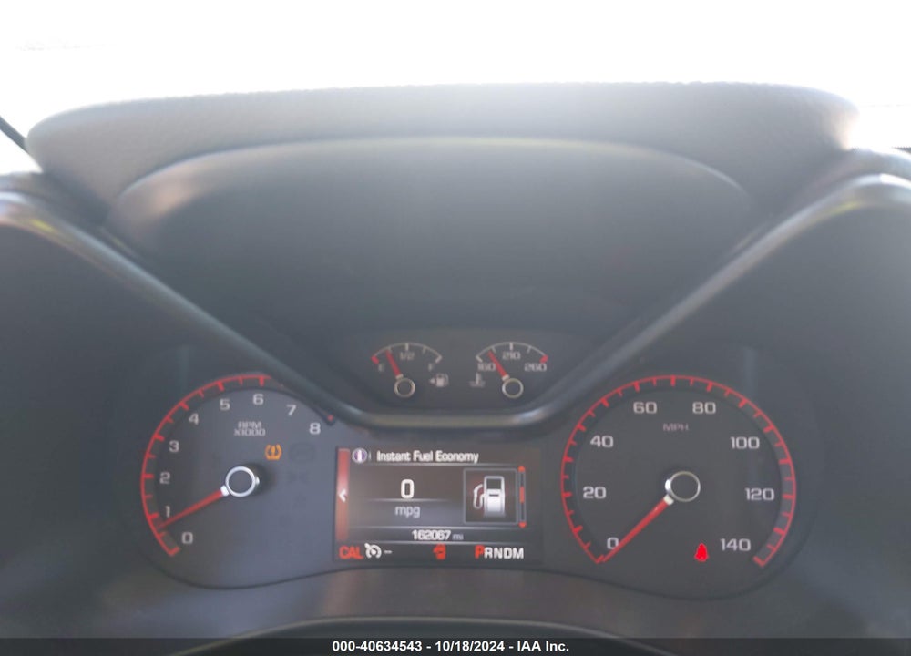 2016 GMC CANYON SLE VIN: 1GTG5CE36G1392717