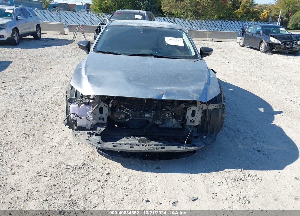 2014 MAZDA 6 I GRAND TOURING VIN: JM1GJ1W64E1159960