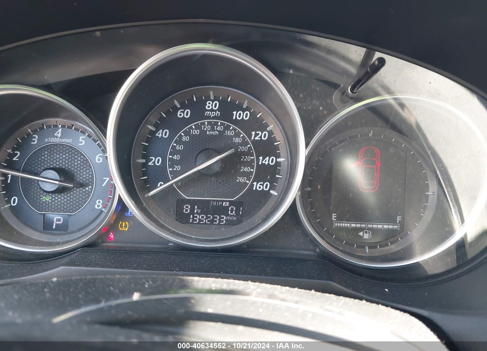 2014 MAZDA 6 I GRAND TOURING VIN: JM1GJ1W64E1159960