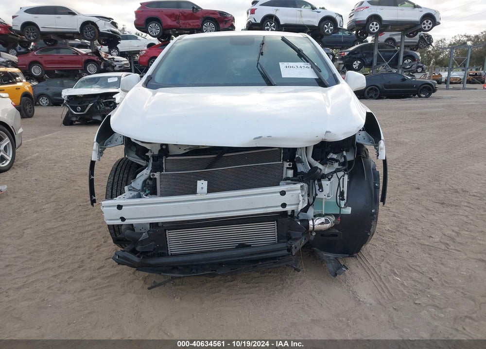 2022 CHEVROLET TRAX AWD LS VIN: KL7CJNSM0NB506640
