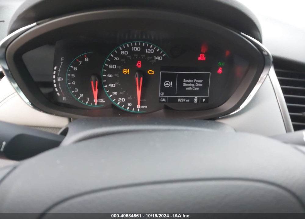 2022 CHEVROLET TRAX AWD LS VIN: KL7CJNSM0NB506640