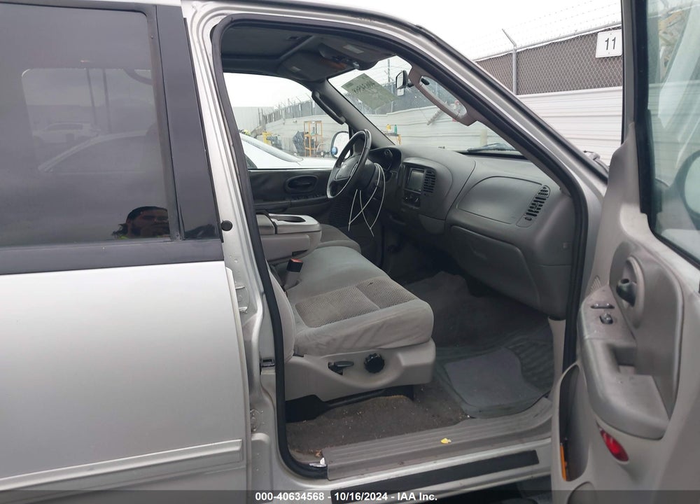 2003 FORD F-150 LARIAT/XLT VIN: 1FTRW076X3KA76771
