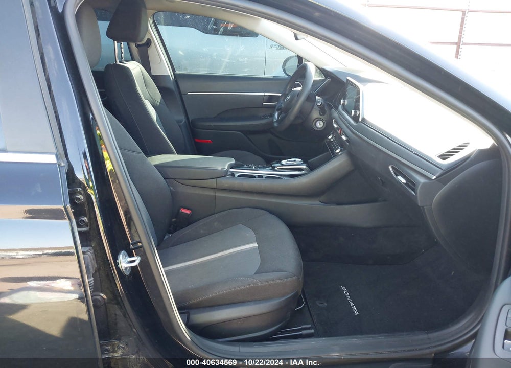 2020 HYUNDAI SONATA SE VIN: 5NPEG4JA1LH033886