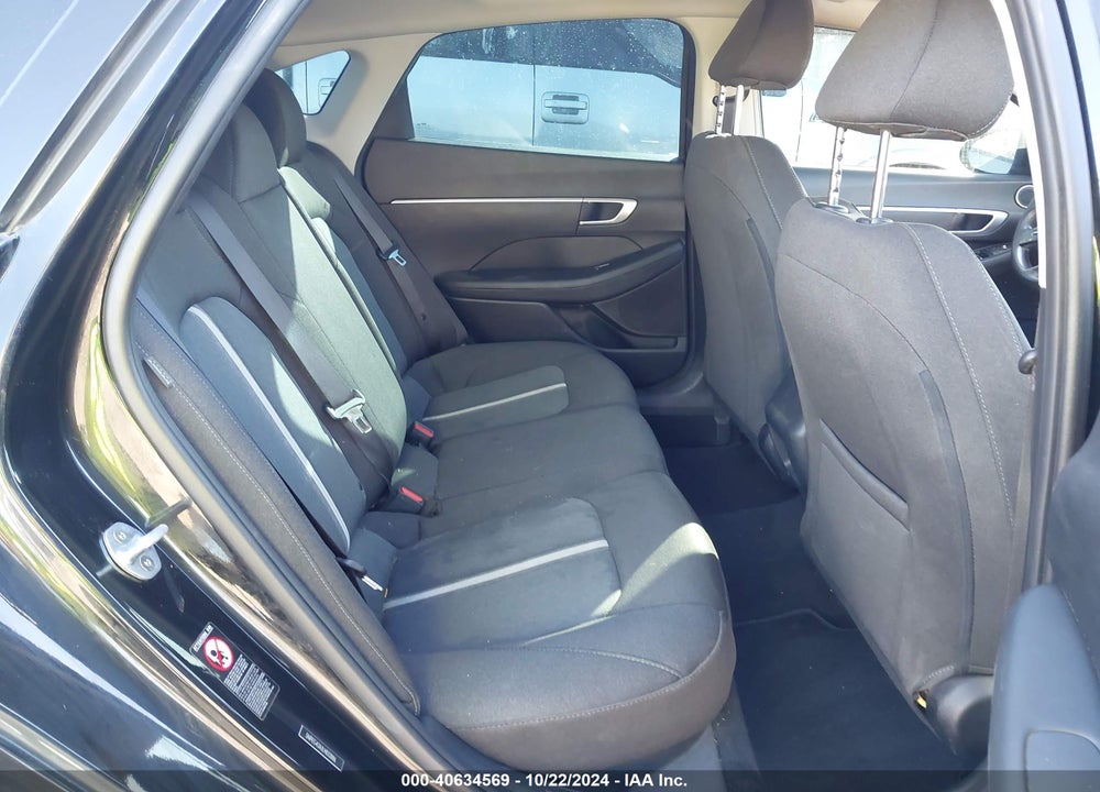 2020 HYUNDAI SONATA SE VIN: 5NPEG4JA1LH033886