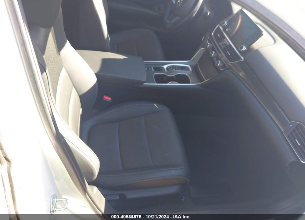 2021 HONDA ACCORD SPORT 2.0T VIN: 1HGCV2F3XMA033732
