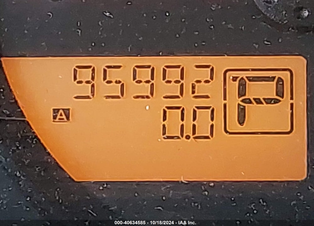 2019 NISSAN FRONTIER VIN: 1N6AD0EV9KN762792