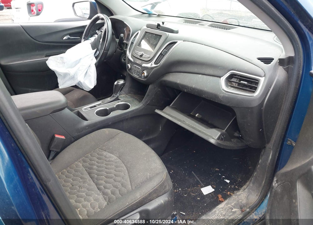 2019 CHEVROLET EQUINOX LT VIN: 3GNAXUEV1KL354280