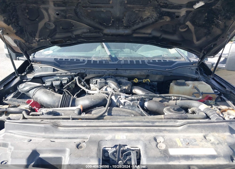 2018 FORD F-350 XL VIN: 1FT8W3DT6JEC55179