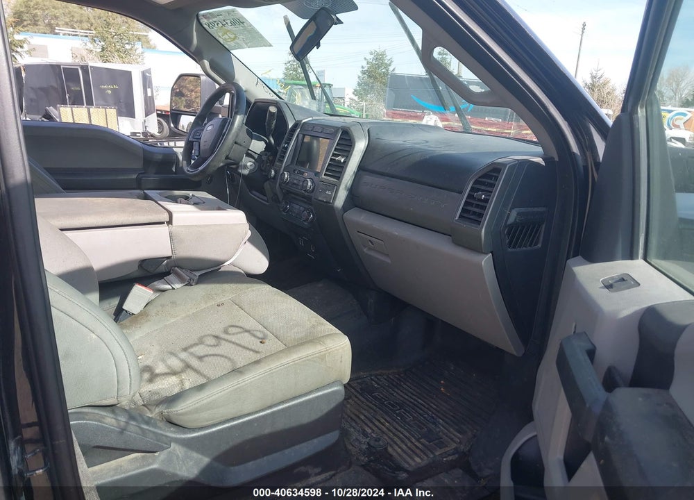 2018 FORD F-350 XL VIN: 1FT8W3DT6JEC55179