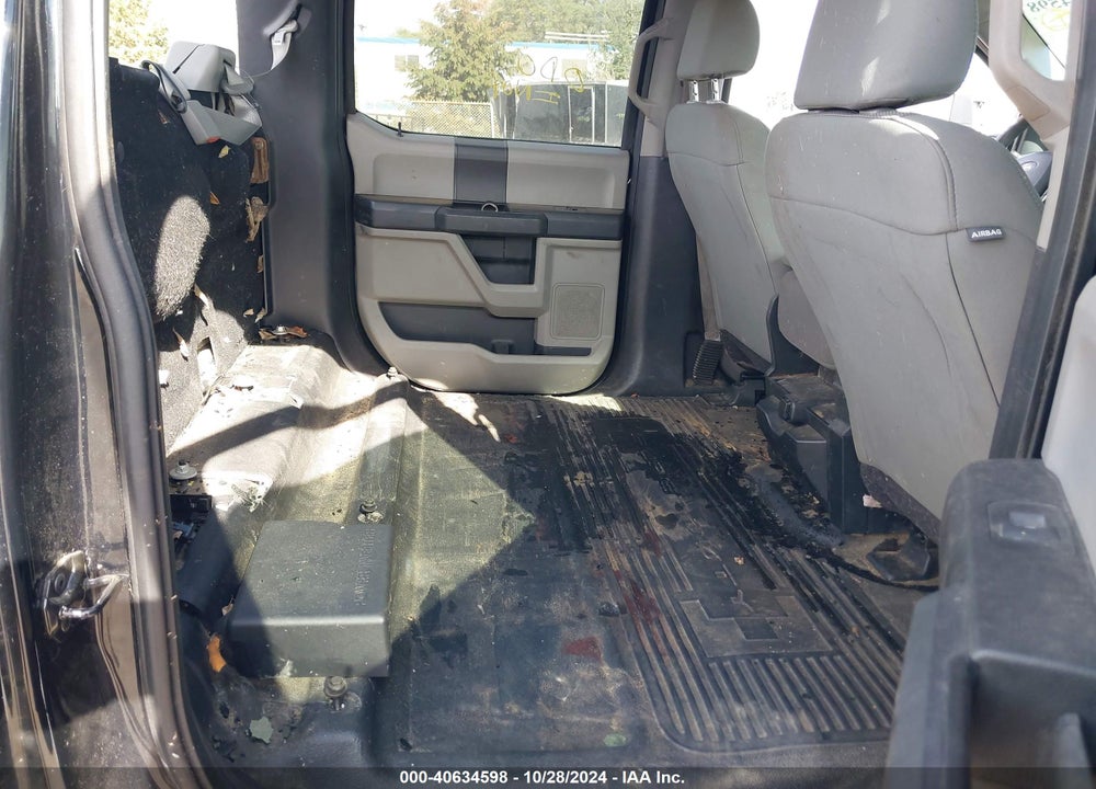 2018 FORD F-350 XL VIN: 1FT8W3DT6JEC55179