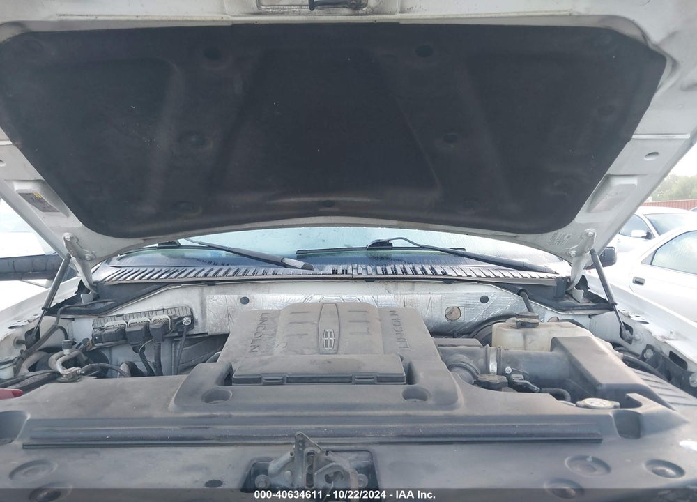 2012 LINCOLN NAVIGATOR VIN: 5LMJJ2H50CEL01560