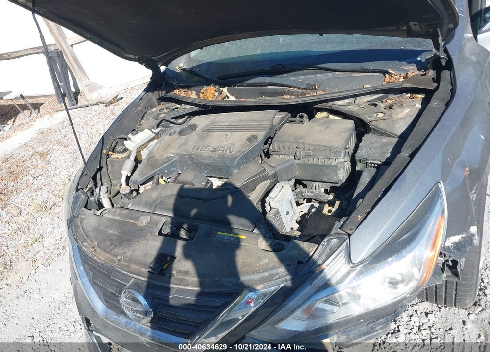 2017 NISSAN ALTIMA 2.5 S VIN: 1N4AL3AP8HN349033
