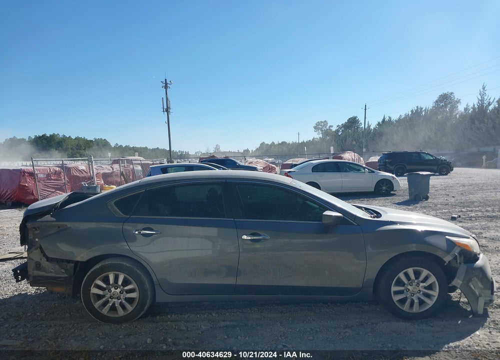 2017 NISSAN ALTIMA 2.5 S VIN: 1N4AL3AP8HN349033