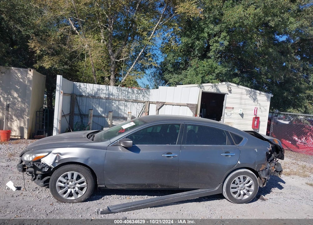 2017 NISSAN ALTIMA 2.5 S VIN: 1N4AL3AP8HN349033