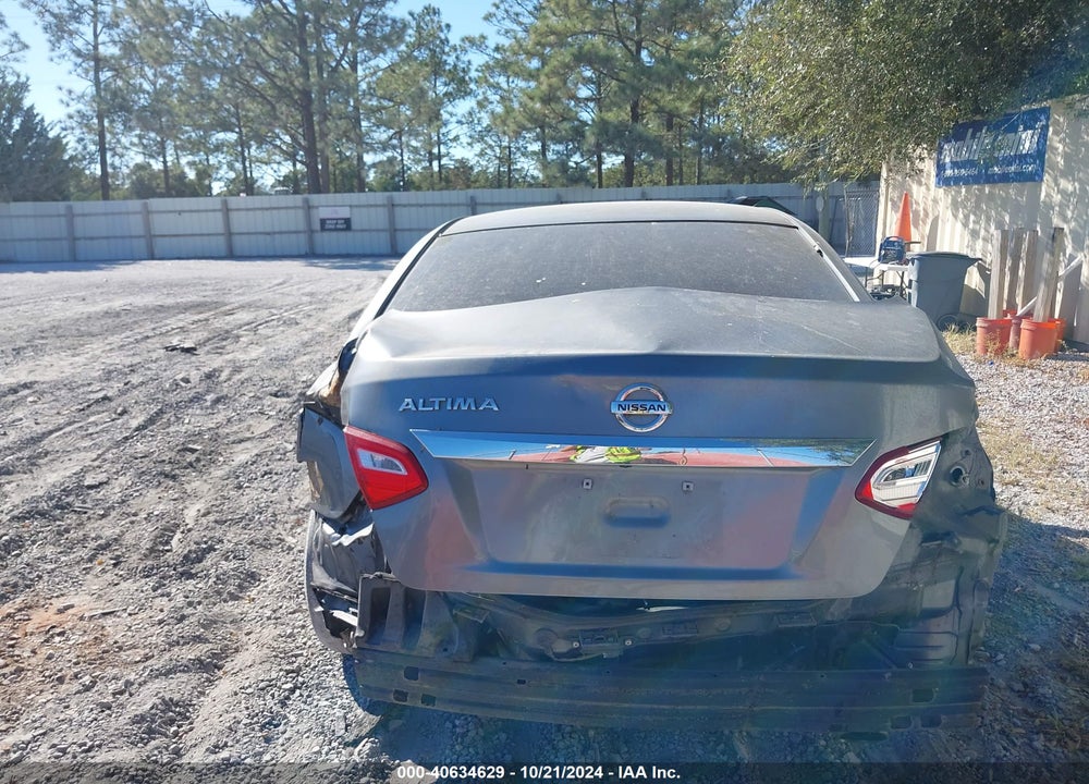 2017 NISSAN ALTIMA 2.5 S VIN: 1N4AL3AP8HN349033