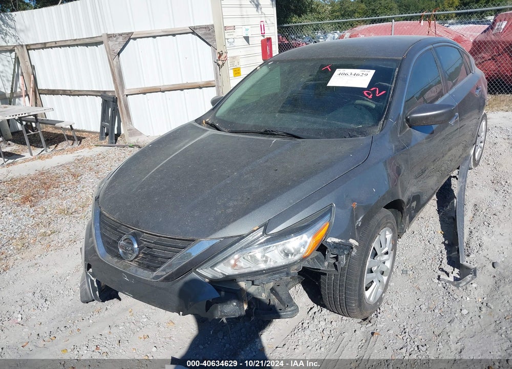 2017 NISSAN ALTIMA 2.5 S VIN: 1N4AL3AP8HN349033