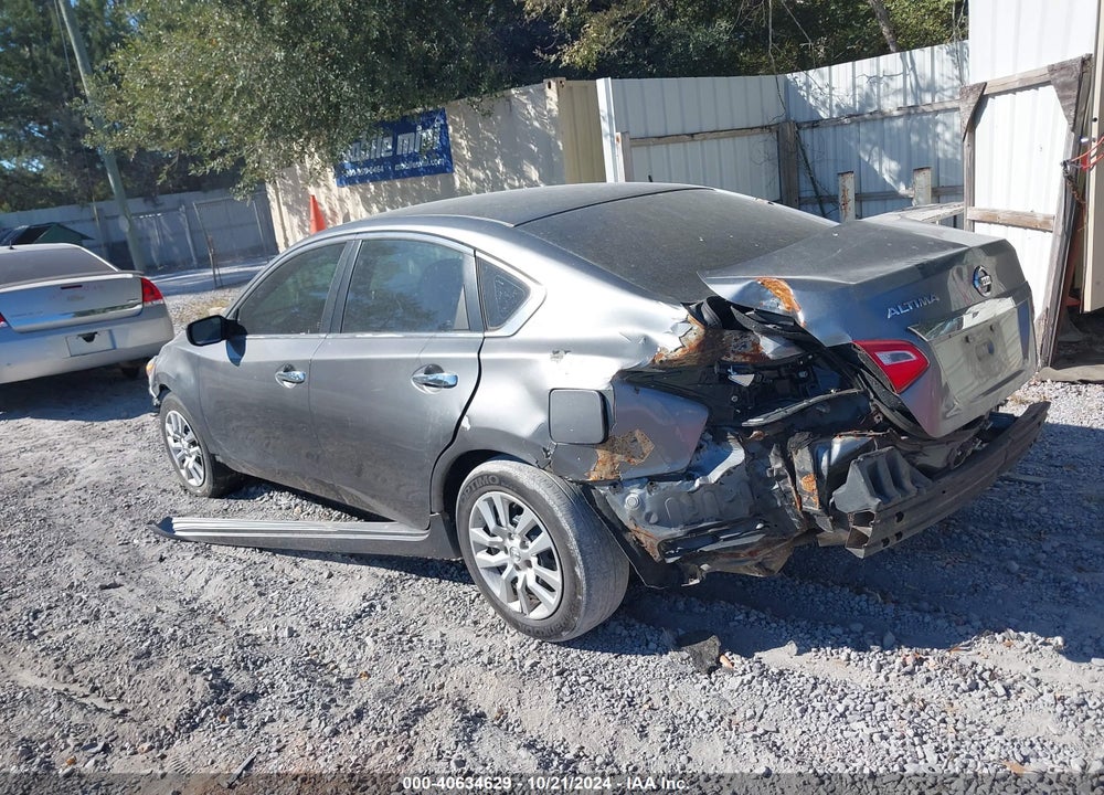2017 NISSAN ALTIMA 2.5 S VIN: 1N4AL3AP8HN349033