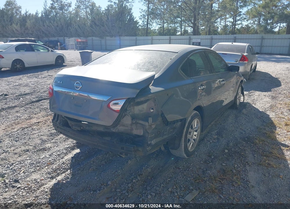 2017 NISSAN ALTIMA 2.5 S VIN: 1N4AL3AP8HN349033