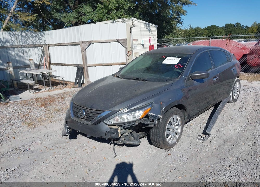 2017 NISSAN ALTIMA 2.5 S VIN: 1N4AL3AP8HN349033