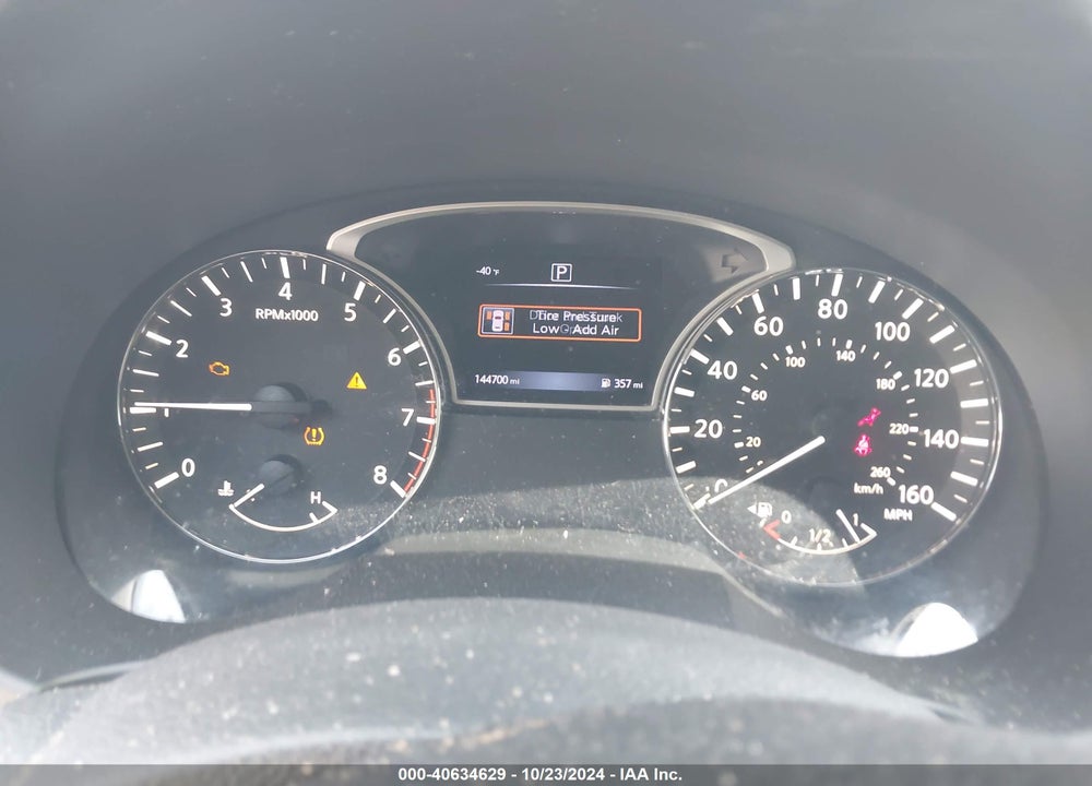 2017 NISSAN ALTIMA 2.5 S VIN: 1N4AL3AP8HN349033