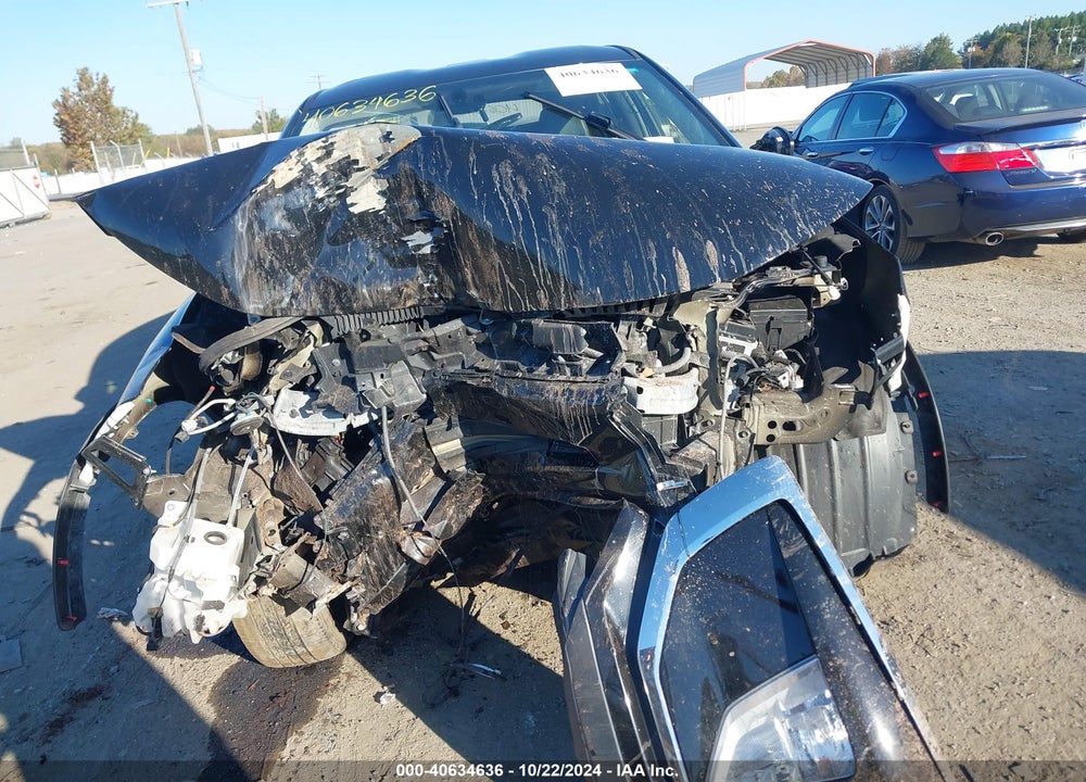 2019 MITSUBISHI ECLIPSE CROSS SEL VIN: JA4AT5AA3KZ024463