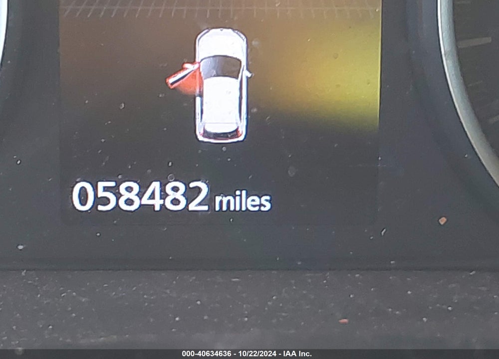 2019 MITSUBISHI ECLIPSE CROSS SEL VIN: JA4AT5AA3KZ024463