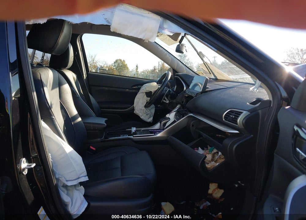 2019 MITSUBISHI ECLIPSE CROSS SEL VIN: JA4AT5AA3KZ024463