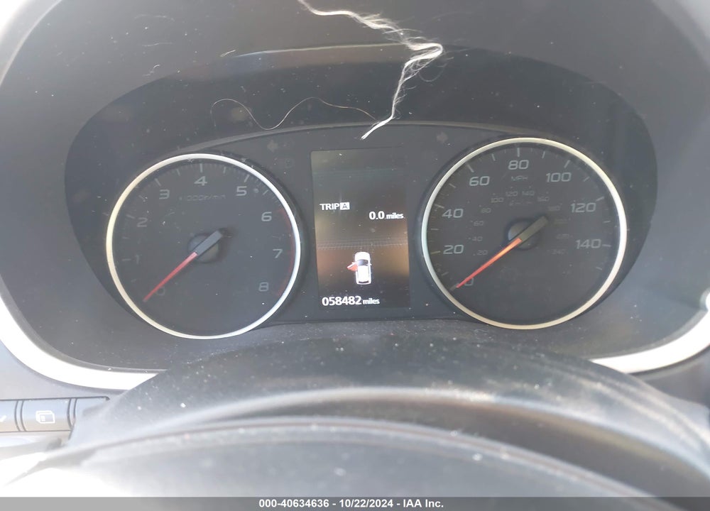2019 MITSUBISHI ECLIPSE CROSS SEL VIN: JA4AT5AA3KZ024463