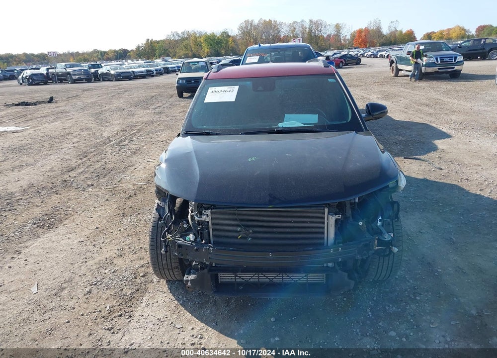 2021 CHEVROLET TRAILBLAZER AWD RS VIN: KL79MUSL8MB004069