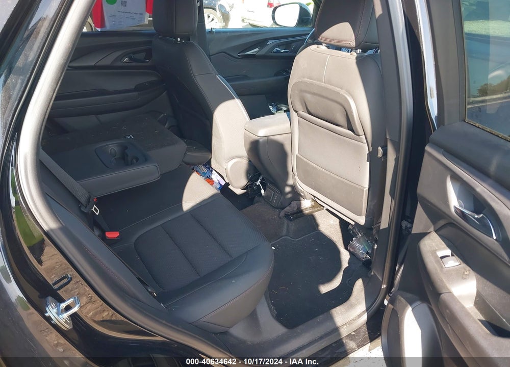 2021 CHEVROLET TRAILBLAZER AWD RS VIN: KL79MUSL8MB004069