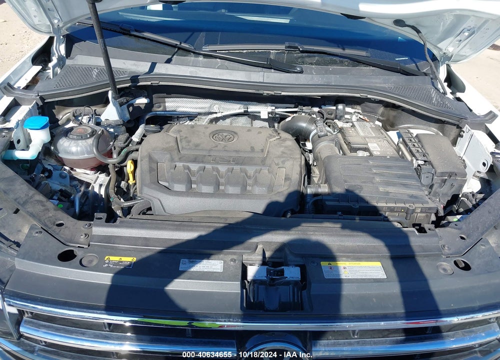 2023 VOLKSWAGEN TIGUAN 2.0T SE VIN: 3VVNB7AX8PM097249