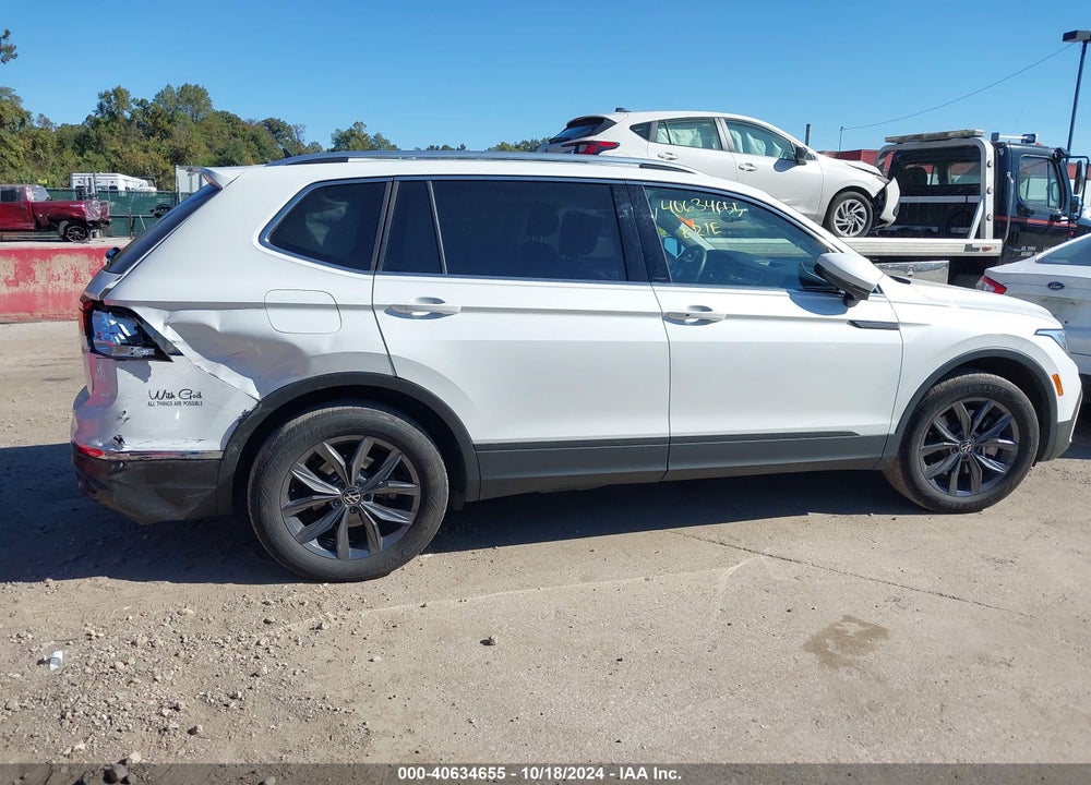 2023 VOLKSWAGEN TIGUAN 2.0T SE VIN: 3VVNB7AX8PM097249