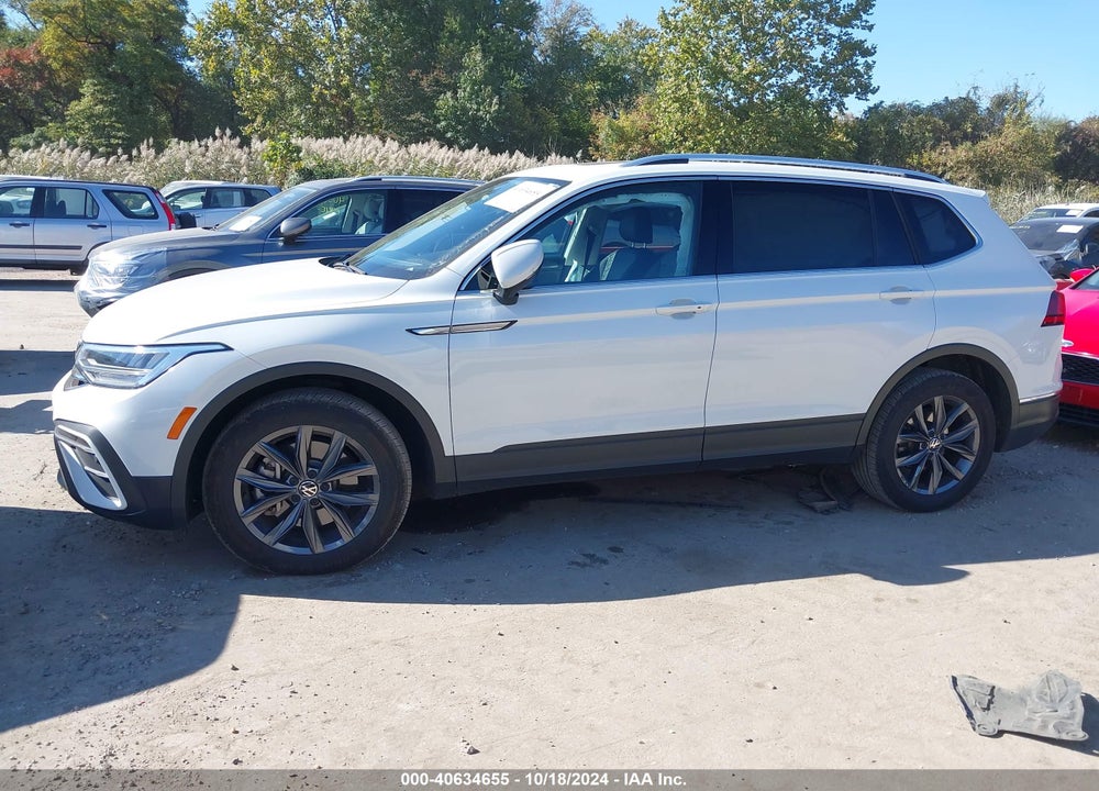 2023 VOLKSWAGEN TIGUAN 2.0T SE VIN: 3VVNB7AX8PM097249