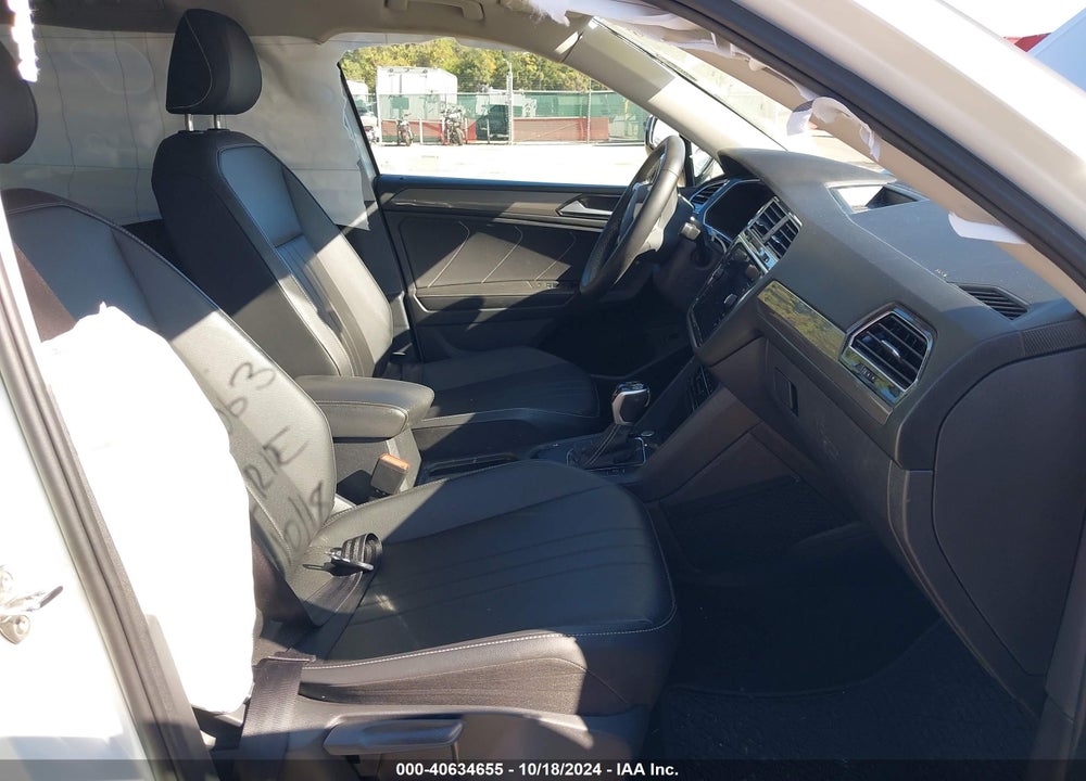 2023 VOLKSWAGEN TIGUAN 2.0T SE VIN: 3VVNB7AX8PM097249