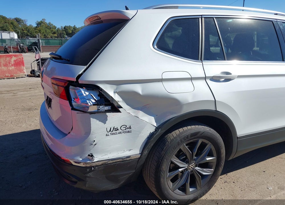 2023 VOLKSWAGEN TIGUAN 2.0T SE VIN: 3VVNB7AX8PM097249