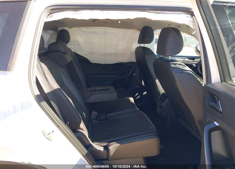 2023 VOLKSWAGEN TIGUAN 2.0T SE VIN: 3VVNB7AX8PM097249