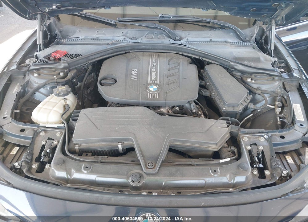 2015 BMW 328D VIN: WBA3D3C5XFK157572