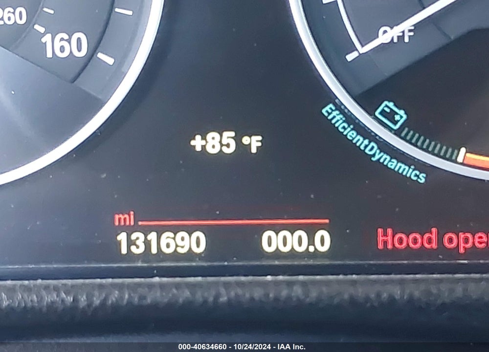 2015 BMW 328D VIN: WBA3D3C5XFK157572