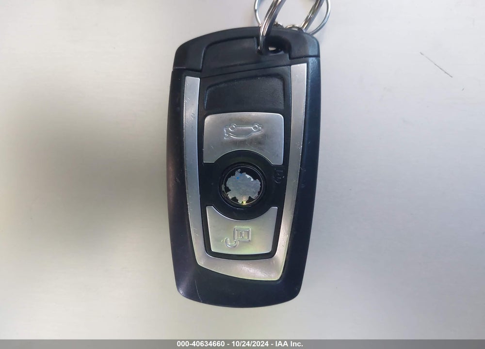 2015 BMW 328D VIN: WBA3D3C5XFK157572
