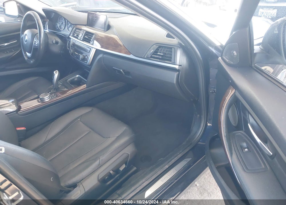 2015 BMW 328D VIN: WBA3D3C5XFK157572