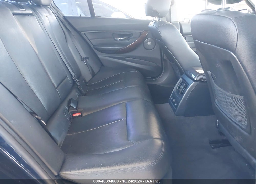 2015 BMW 328D VIN: WBA3D3C5XFK157572