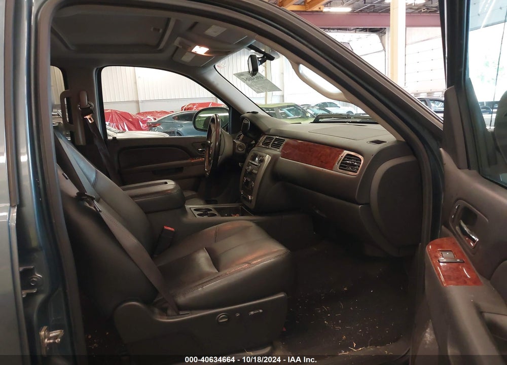 2013 GMC SIERRA 1500 SLT VIN: 3GTU2WE23DG312839