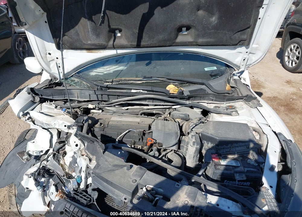2014 HONDA ACCORD SPORT VIN: 1HGCR2F57EA048793
