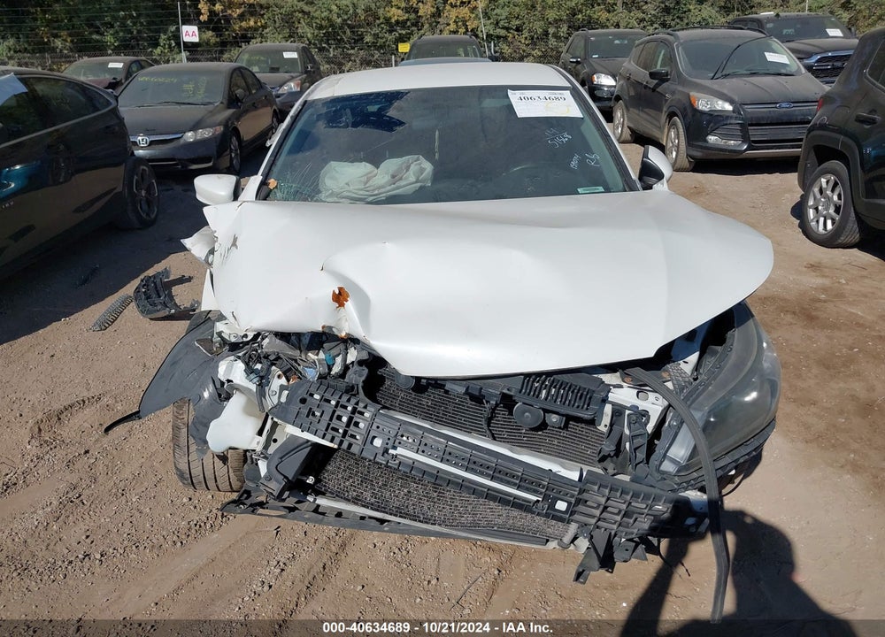 2014 HONDA ACCORD SPORT VIN: 1HGCR2F57EA048793