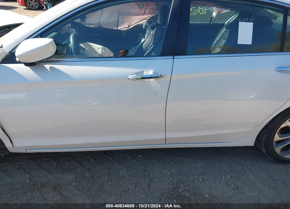 2014 HONDA ACCORD SPORT VIN: 1HGCR2F57EA048793